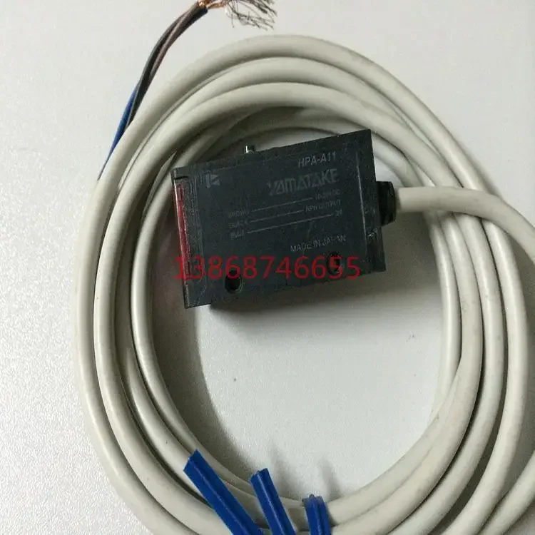

* Spot sales * New YAMATAKE sensor HPA-A11 in stock