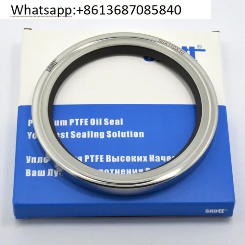 Skott oil seal 90x110x10 marine main engine blower oil seal model is the same as Garlock PS-SEAL