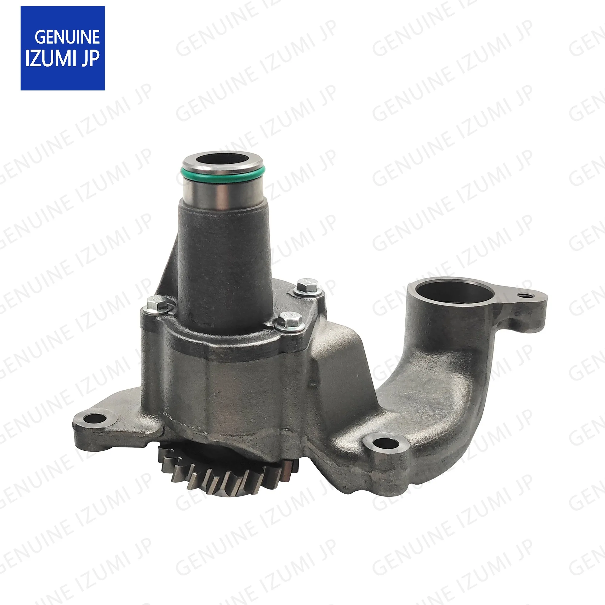 

SA6D140E SAA6D140E SDA6D140E 6D140-3 Oil Pump Assy 6218-51-2004 for Komatsu Wheel Loaders WA500