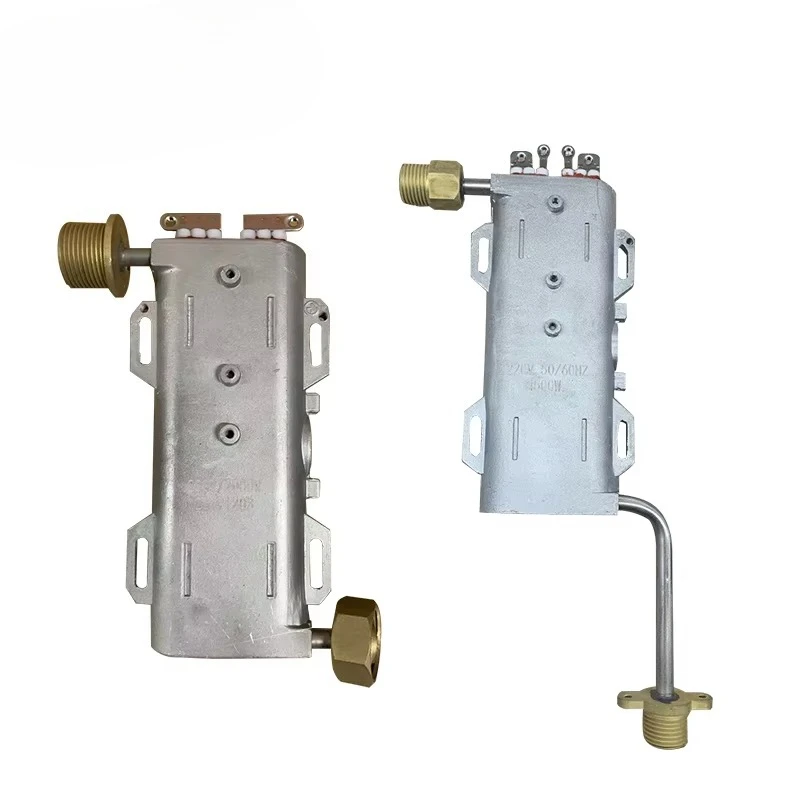220V Premium Cast Aluminum Heater Element Stable Efficient Custom Power For Shower Water Heater Parts