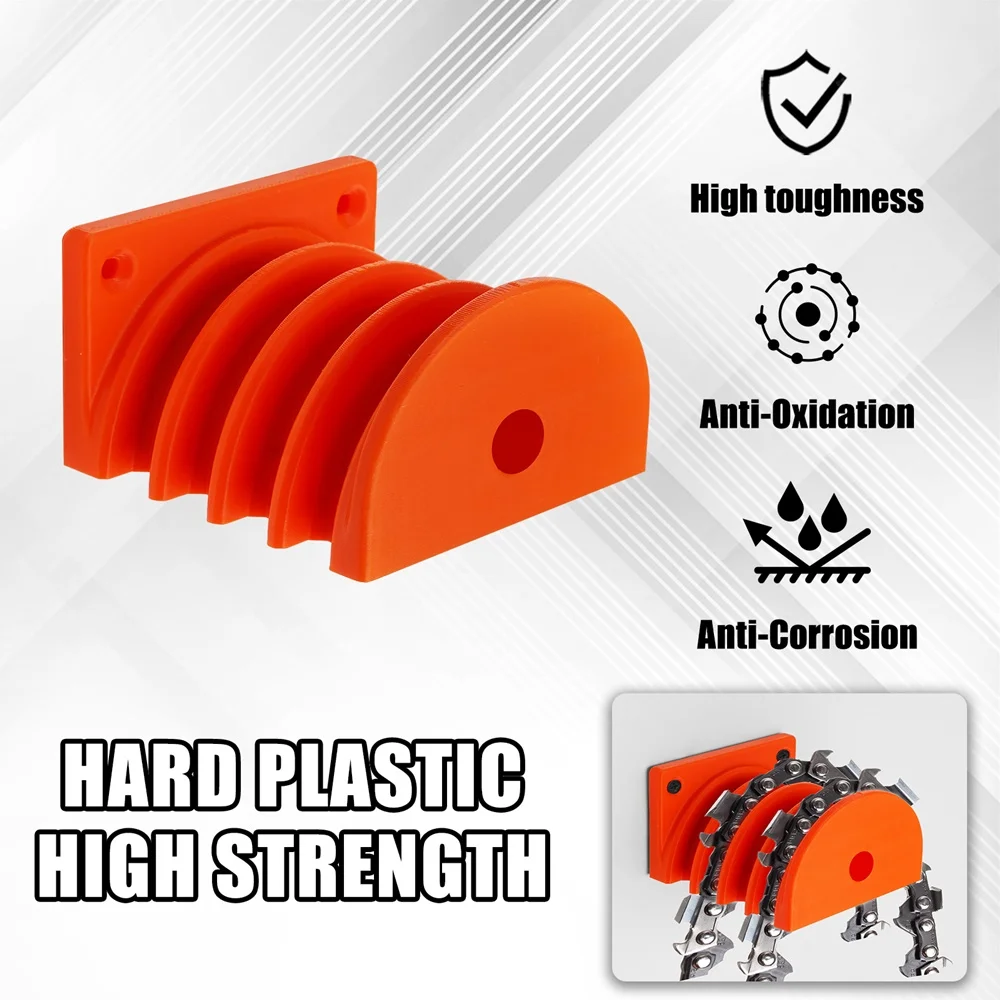 

Saw Chains Wall Holder Storage Holder For 4 Chains Chain Tree Chain Holder For Suitable For Hain Safe Storage Wall Mount