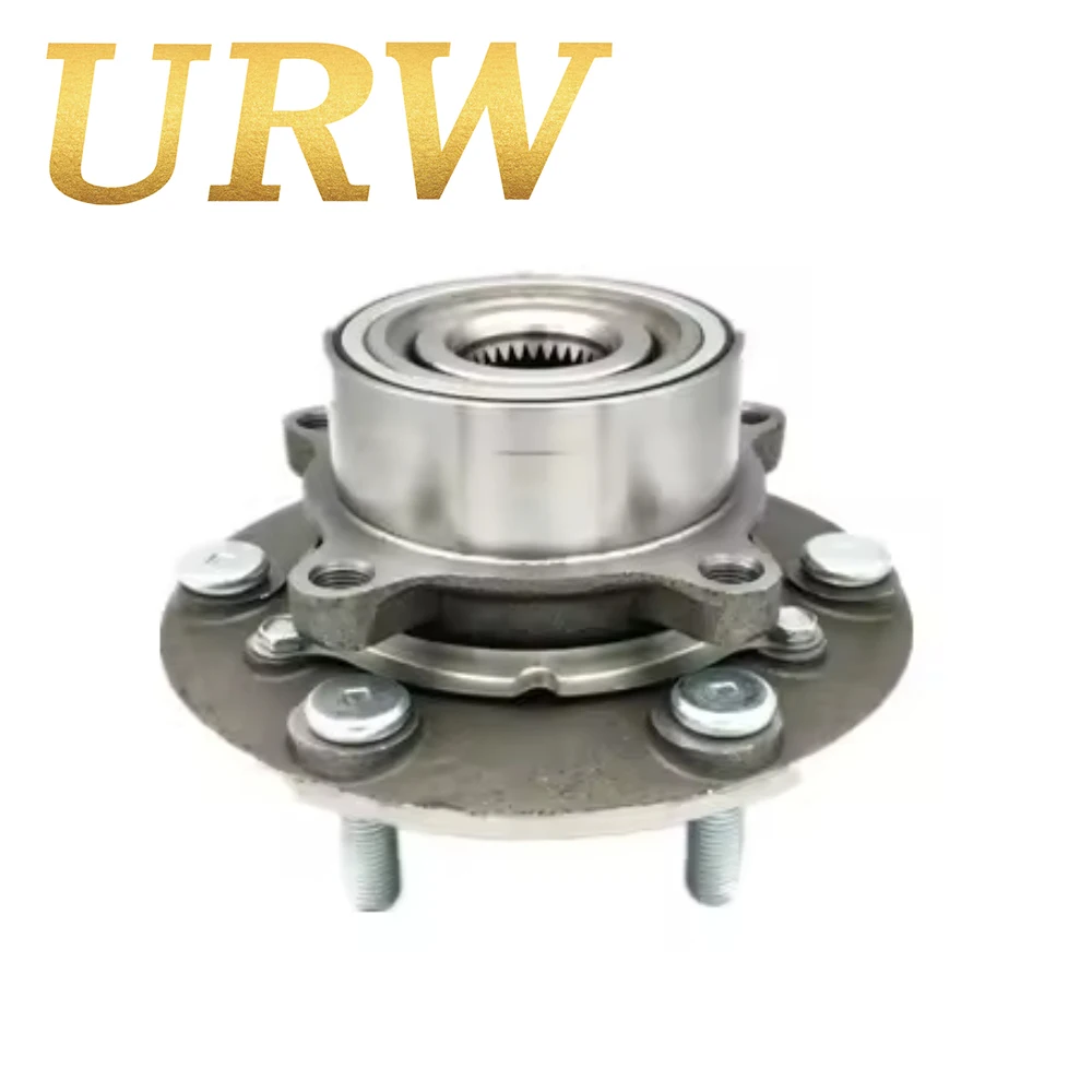 

MR992374 URW Auto Parts 1pcs Car Accessories Front Wheel Hub Bearing For Mitsubishi Pickup L200 KB4T KA4T Sport