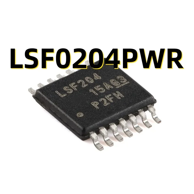 10PCS  LSF0204PWR  TSSOP-14