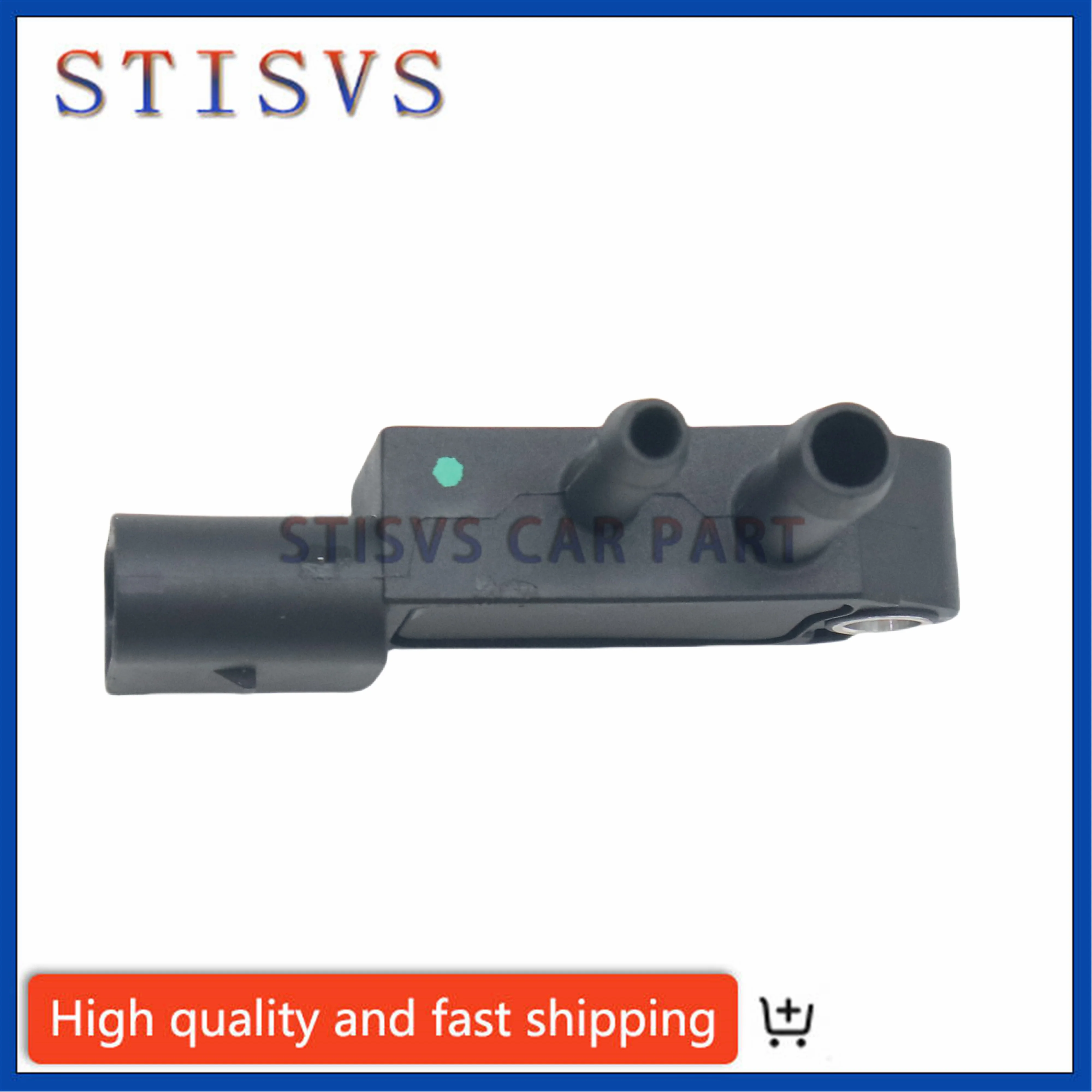 0281006082 Exhaust Pressure Sensor For VW Beetle Caddy Golf Jetta Audi A1-A6 Skoda Fabia Superb SEAT Altea Ibiza Toledo Car Part