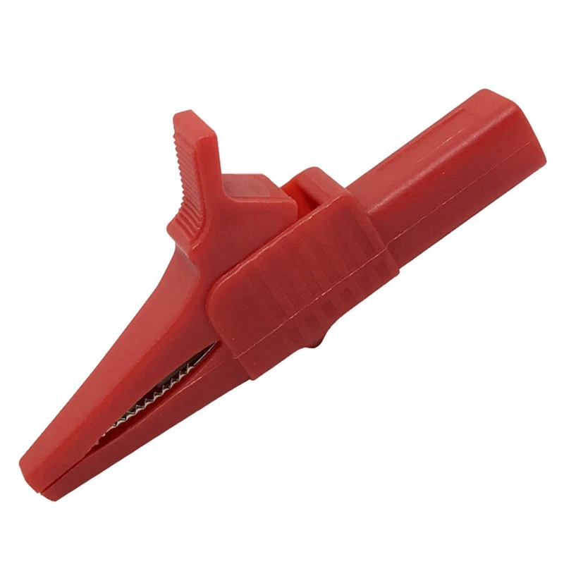 Комплект тестовых проводов для мультиметра с зажимами типа «крокодил», прокольным зондом, тестовыми крючками для проколов проводов, профессиональное электрическое тестирование