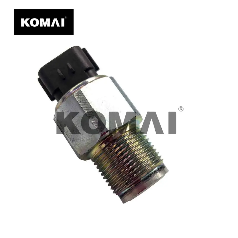 

Common Rail Fuel Pressure Sensor, Compatible with Nissan Denso, 4990006160, Replacement Part
