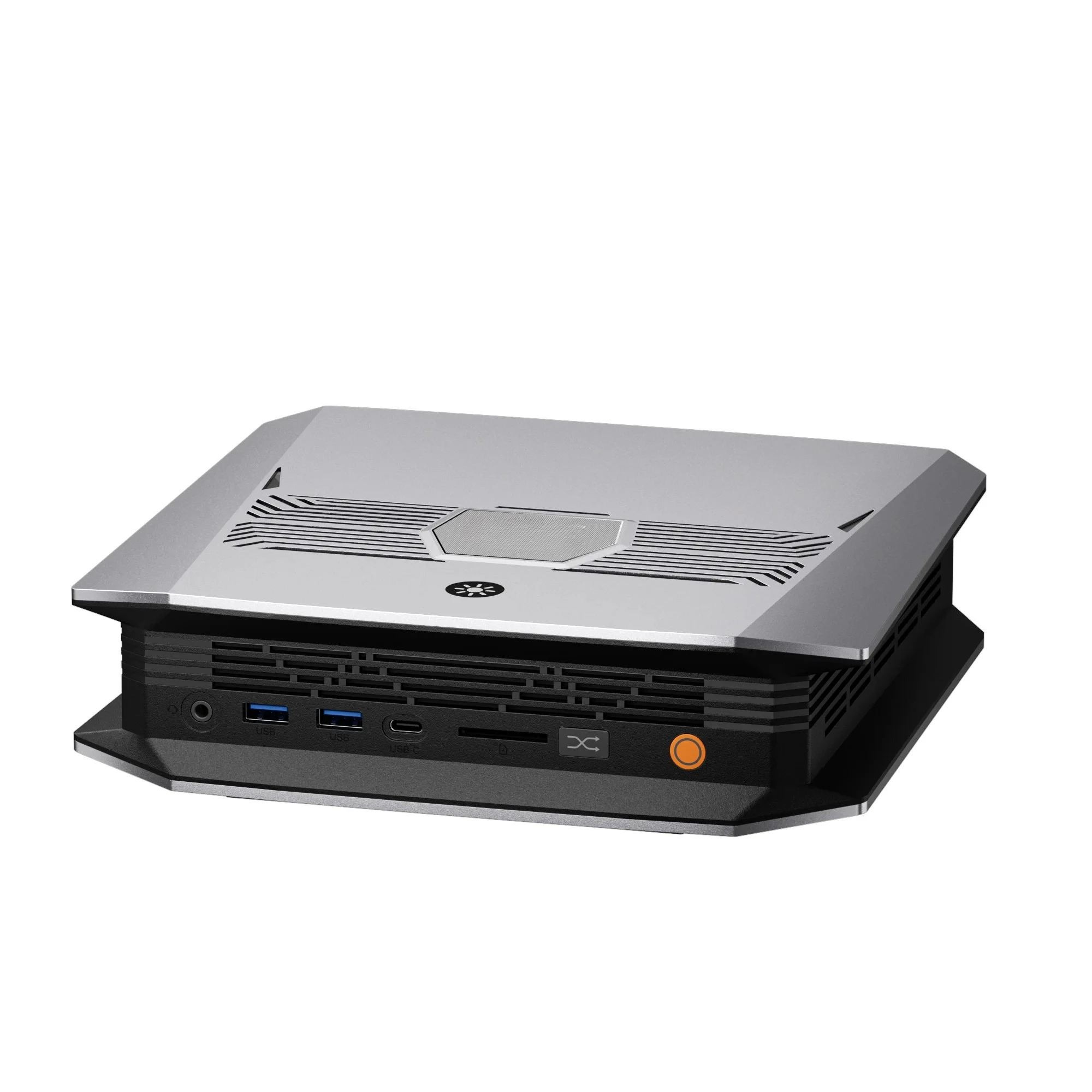 M5 Gaming AI Mini Desktop I Max+ 395 Desktop Computer WIFI 7 PC 96G128G LPPDDR5 2TB SSD