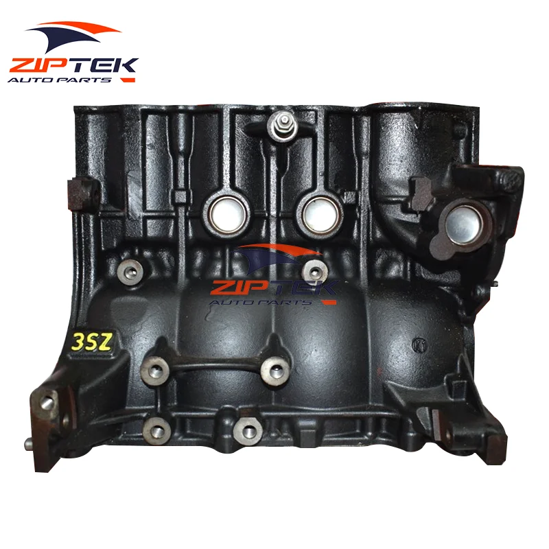 

1.3 K3-DE K3-VE Del Motor Spare Parts K3DE K3VE Engine Cylinder BLock for Daihatsu YRV Storia