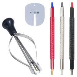 1/5pcs Watch Hands Remover Presser Watch Needles Picker Puller Fitting Removal Tool Watch Repair Tool Watchmaker Accessories Kit