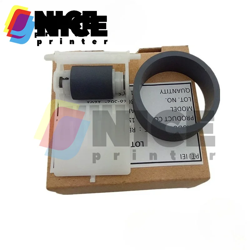 PREMIUM 1517053 1529149 Retard Pickup Roller support for EPSON T1100 B1100 1390 1400 1410 L1300 L1800 R1900 1500W ME1100