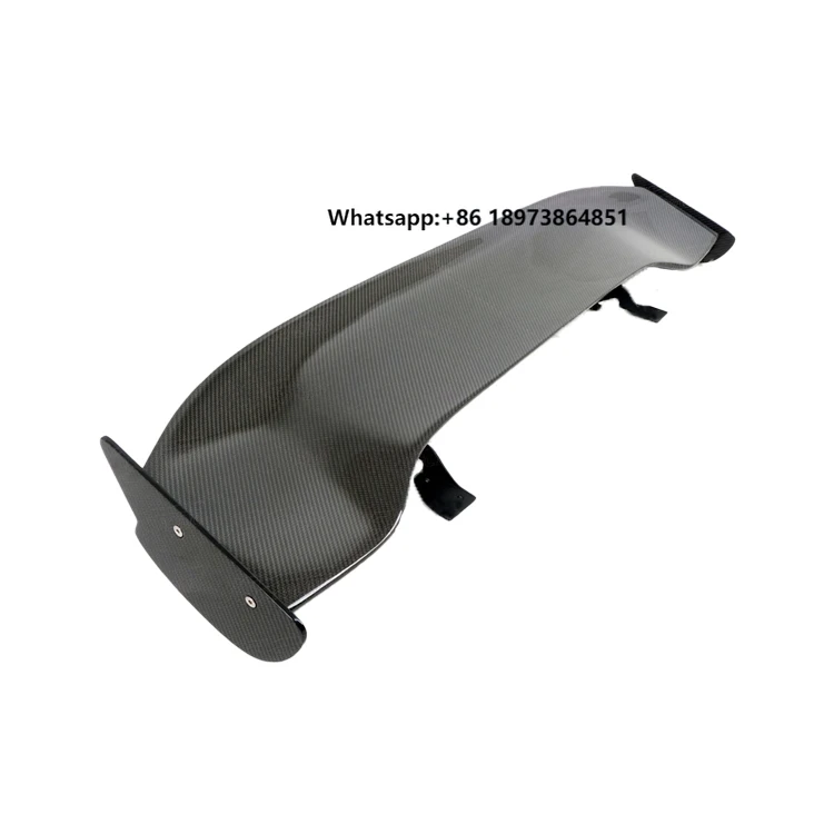 

Roof Spoiler for Honda Fit Jazz JS Style Carbon Fiber Spoiler GK5 2009-2013