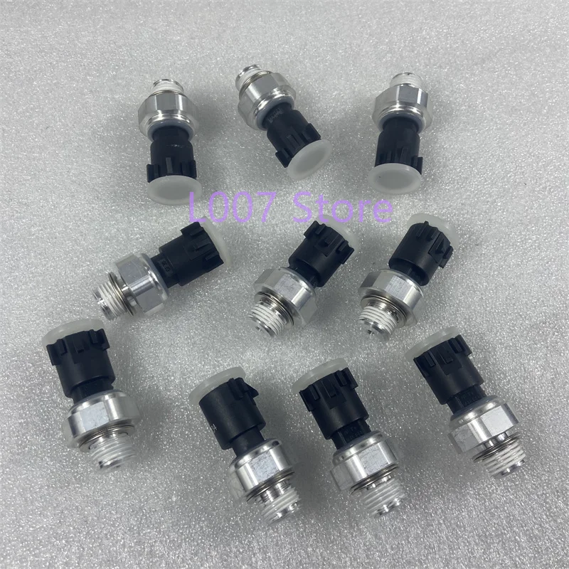 10PCS Engine Oil Pressure Sensor Switch For Chevrolet Cadillac Silverado GMC 2009-2017 Hummer H2 H3 Pontiac NO:12673134 12621234