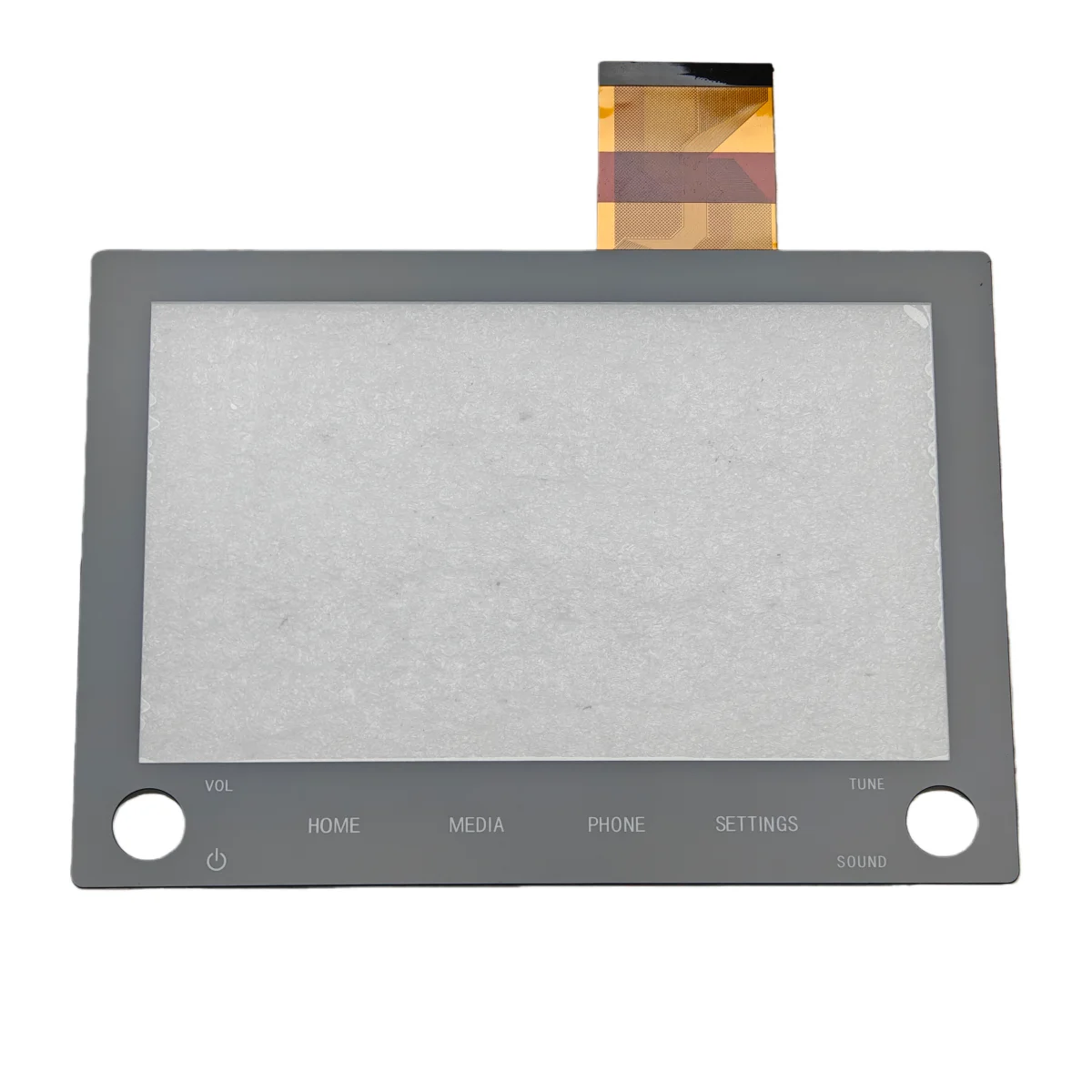 

8740A076 8740A040 8740A130 Touch Screen Digitizer for 2020-2021 Mitsubishi Outlander Sport Nav OEM AM FM Radio Module