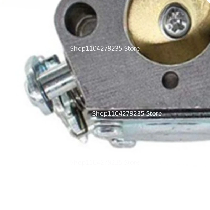 

Suitable for 4500 5200 5800 45cc 52cc 58cc Chainsaw Carburetor