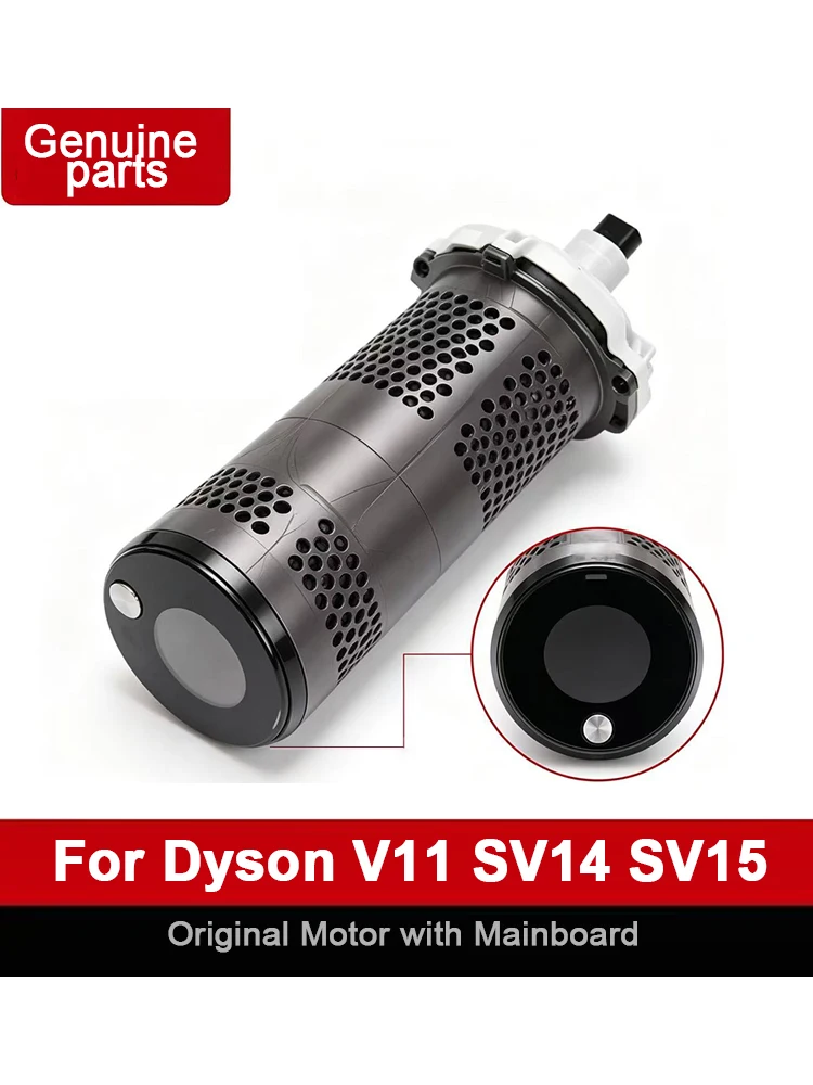 Original-Motoreinheit für Dyson V11 / SV14 Staubsauger, Motor für Roboterstaubsauger, Zubehör, Ersatzmotor, Motoranzeige
