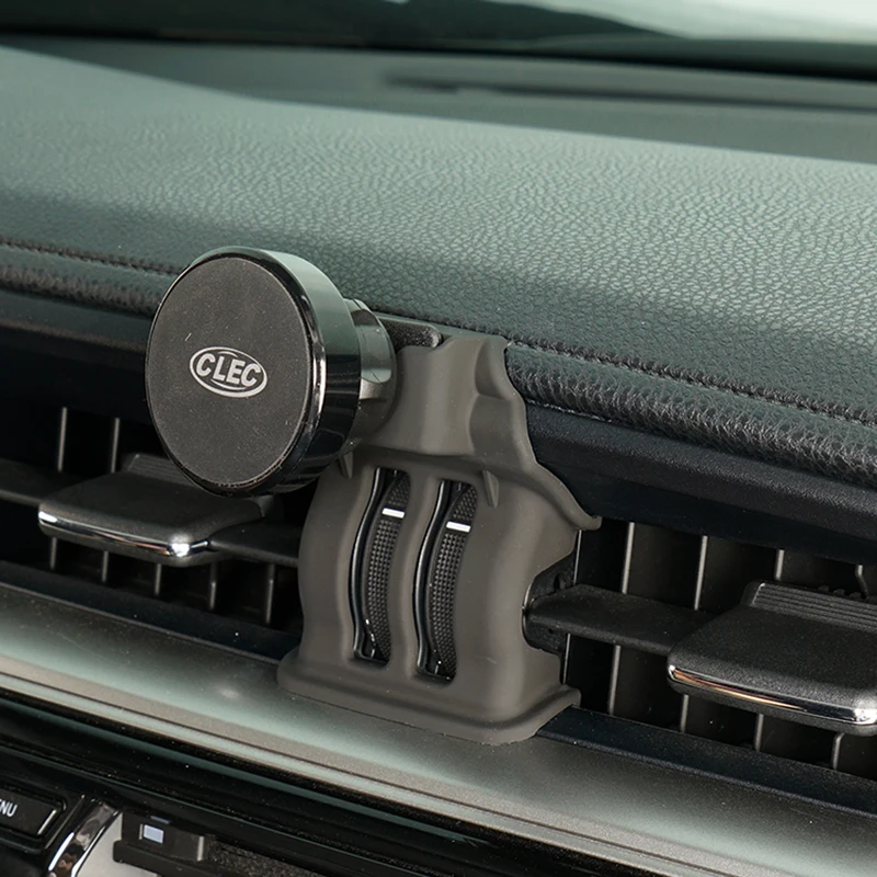 Autotelefonhalter magnetische Schwerkraft-Entlüftungsöffnung Telefon GPS-Halter Telefonclip für Toyota Corolla Levin 2014 2015 2016 2017 2018