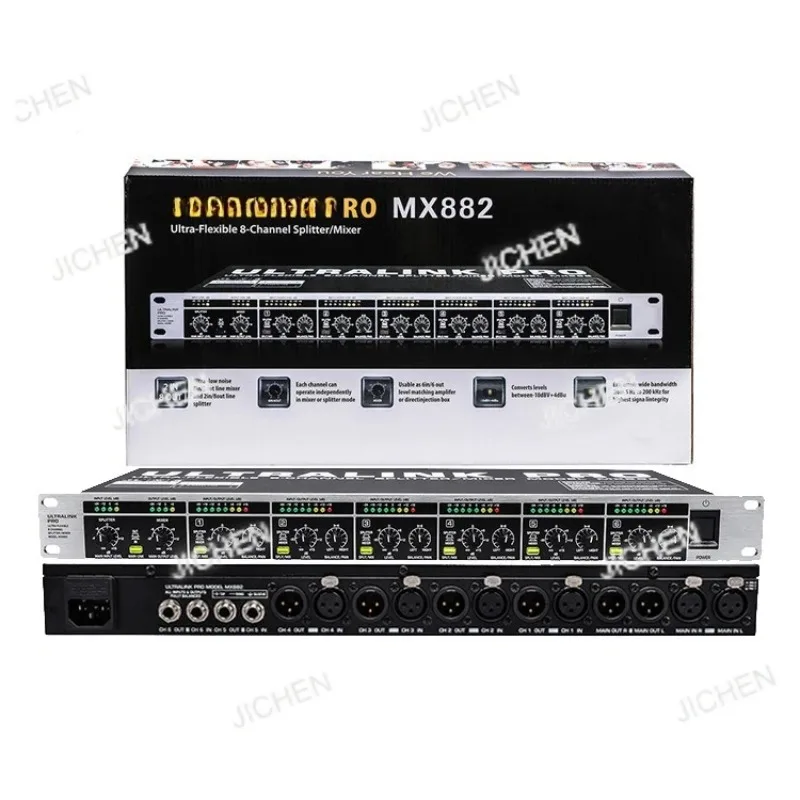 Jc Splitter 2 In 8 … - image