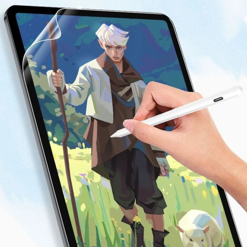 

Для Honor Magic Pad 3 Pro матовая защитная пленка для экрана для рисования из ПЭТ для HONOR Pad GT Pro X9a X9Pro GT2 Pro