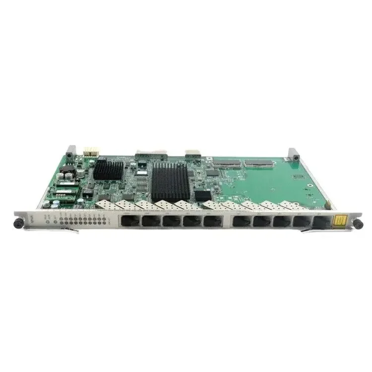 

Заводская поставка профессиональной платы Uplink 10G SPUA для MA5680T MA5683 OLT