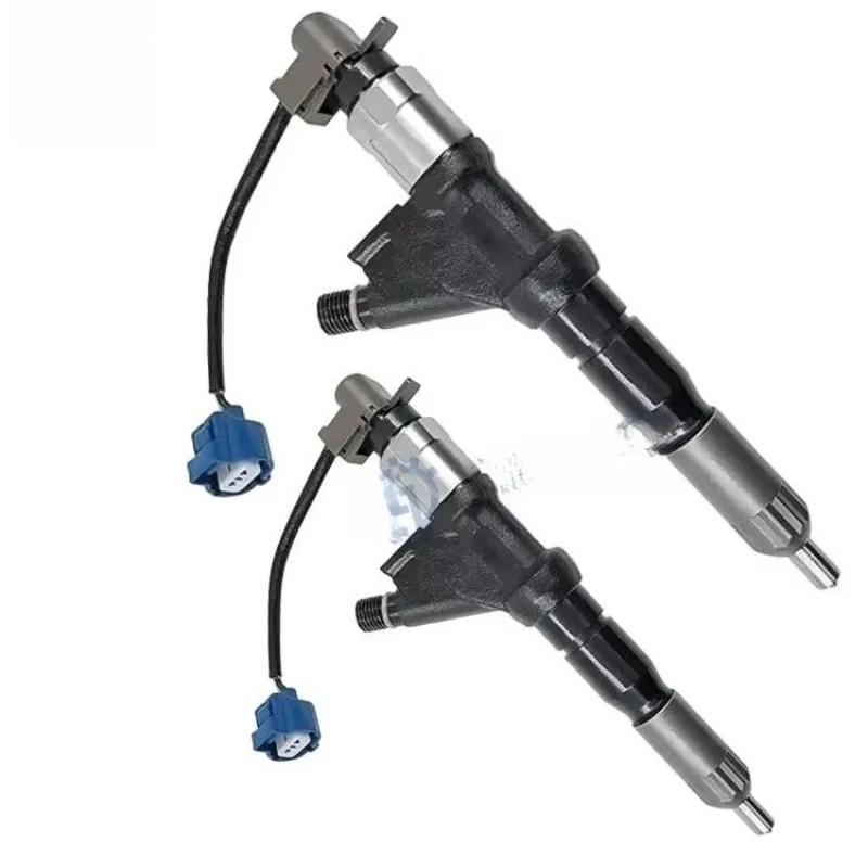 

095000-5223 0950005223 095000-5226 095000-5224 Fuel Injection Nozzle Engine Injector Assembly E13C Construction Machinery Parts