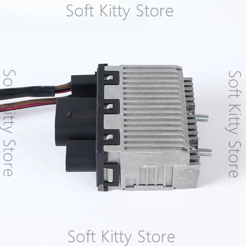 8D0959501D Fan Resistance Speed Control Module Fan Control Module For Audi A4 A6 S4 1999-2006 8D0 9595 01D 8D0959501B