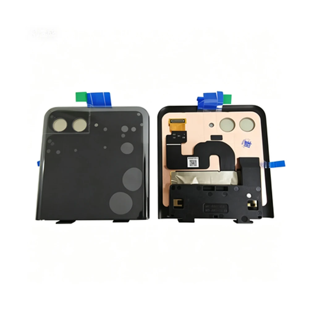 LCD For Motorola Razr 40 Display Touch Screen Digitizer Assembly Original Second External For Moto Razr 40 Ultra Secondary Scree