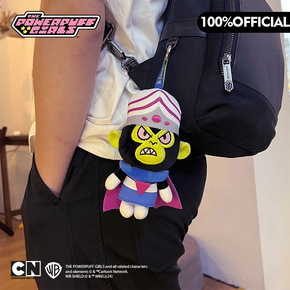 جديد Kawaii أنيمي القوة الفتيات أفخم المفاتيح الأميرة Morbucks موجو جوجو زهر فقاعات Buttercup Pp القطن شغل الدمى