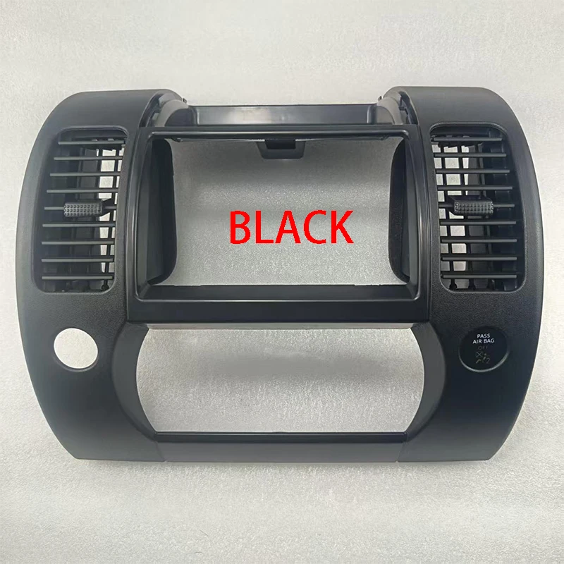 For Nissan Xterra 2005-2015 Dash Center Console Upper Trim Panel 68259EA00C, 68259-EA00C