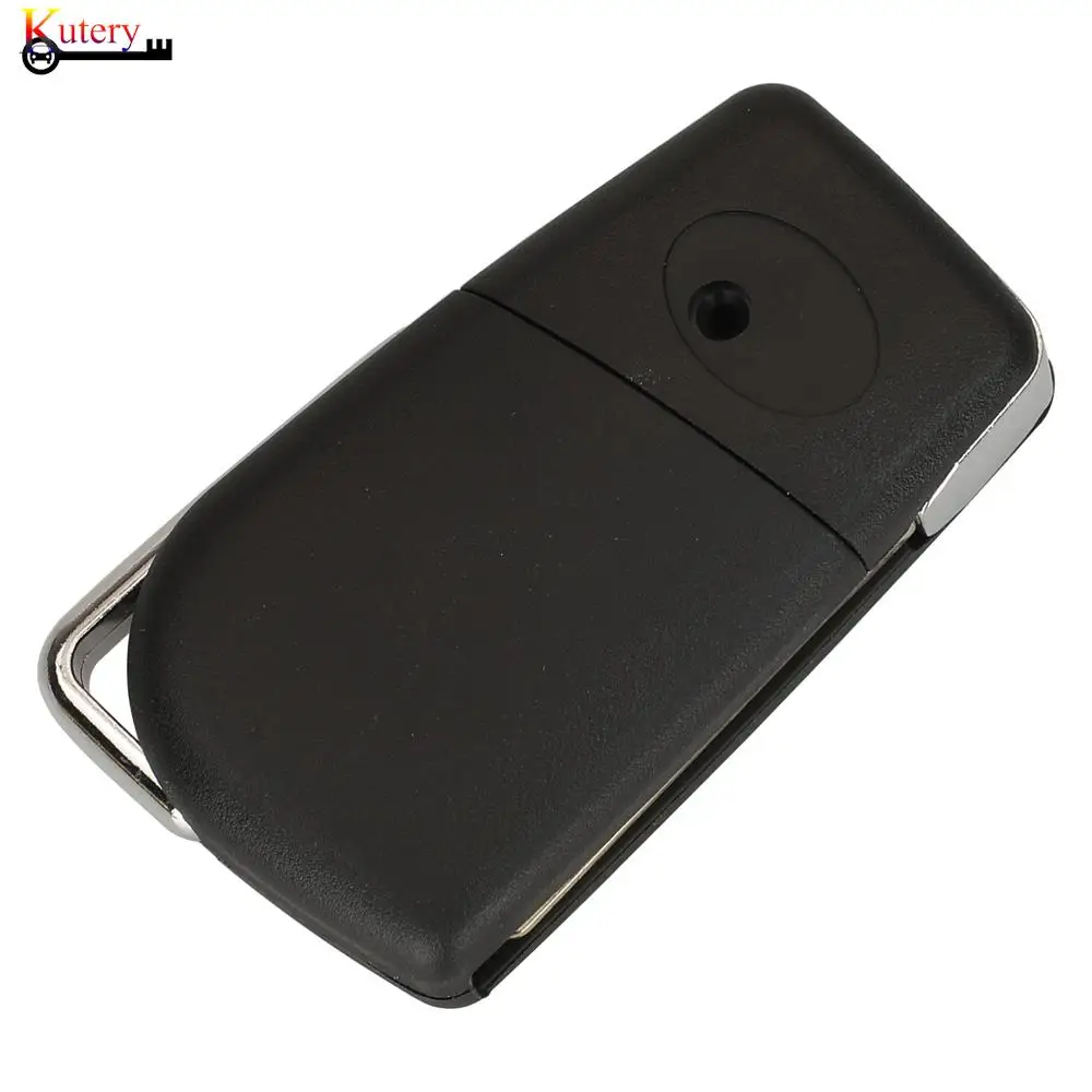 jingyuqin Remote Smart Car Key For Toyota Aygo Britain Corolla Verso Peugeot Citroen 433MHz ID-G/H(8A) Chip 2/3Buttons VA2