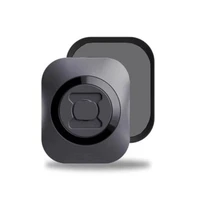 Adaptador de teléfono Universal, junta de interfaz adhesiva para motocicleta, bicicleta, conectar teléfono móvil, pegatinas de montaje rápido compatibles con SP