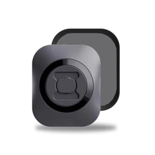 Imagen 1 del producto Adaptador de teléfono Universal, junta de interfaz adhesiva para motocicleta, bicicleta, conectar teléfono móvil, pegatinas de montaje rápido compatibles con SP