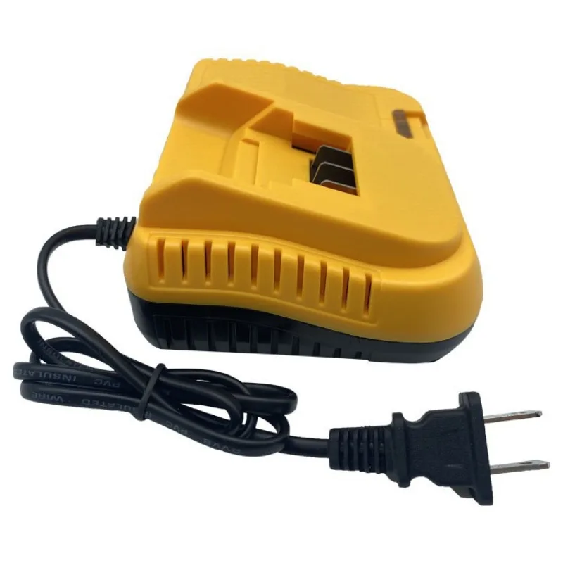 Power Tool Battery Charger Slide In Dock Type For Wrench Lithium Battery Cordless Hand Tool Workshop Daily Repair Application