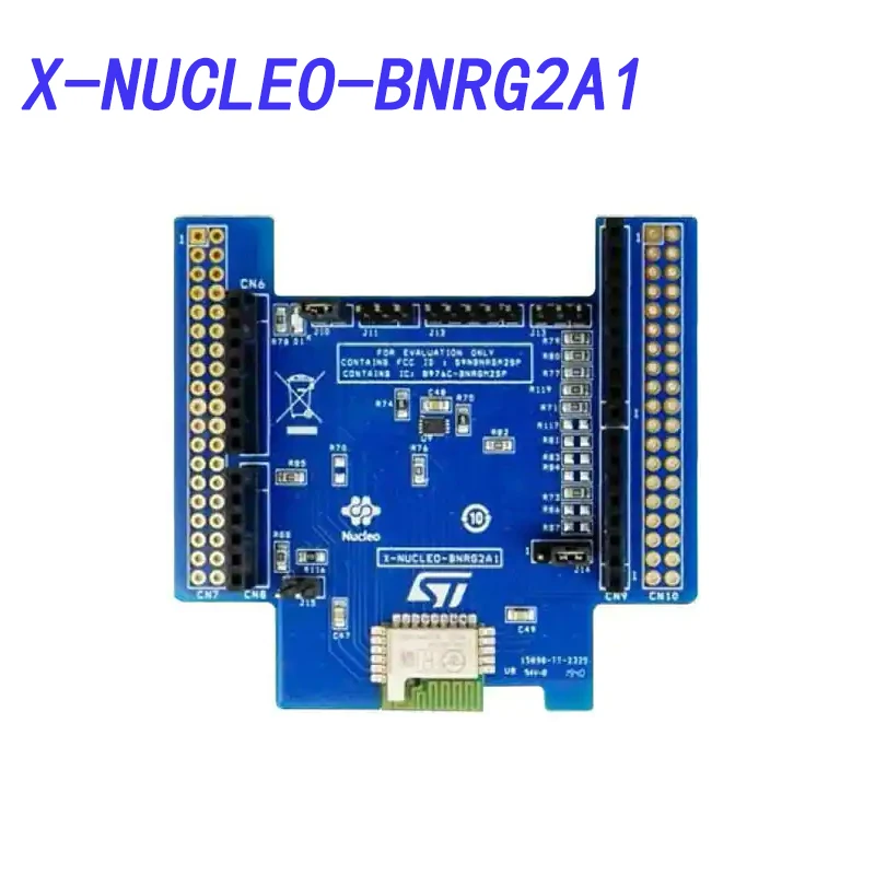 

X-NUCLEO-BNRG2A1 Expansion Board, STM32 Nucleo Development Board