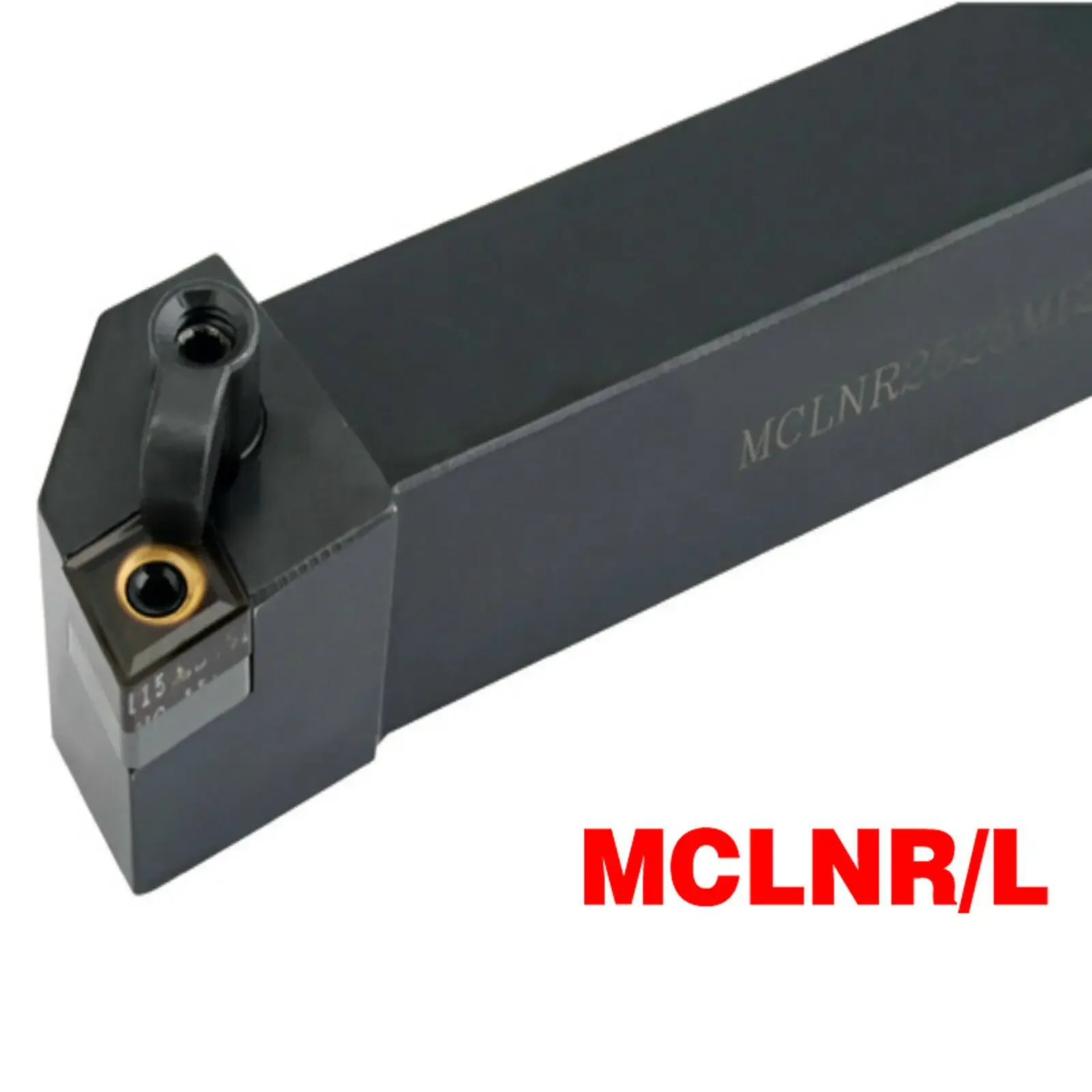 Suporte para ferramentas para corte e torneamento de torno, Index-able, MCLNR2020K12, MCLMG1204, Máquinas-ferramentas, Acessórios, 20x20x125