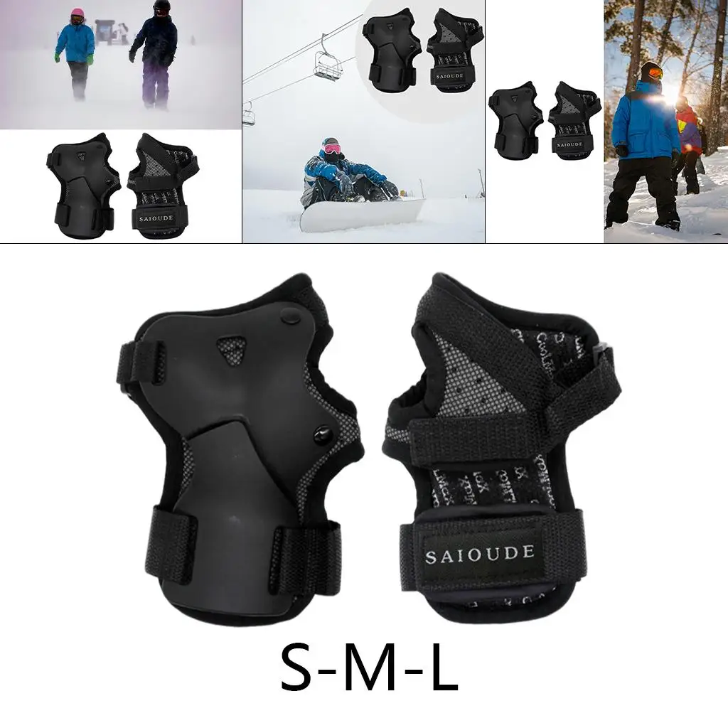 Palm Skating Wrist Guard Skateboard Safety for Bicycle Men