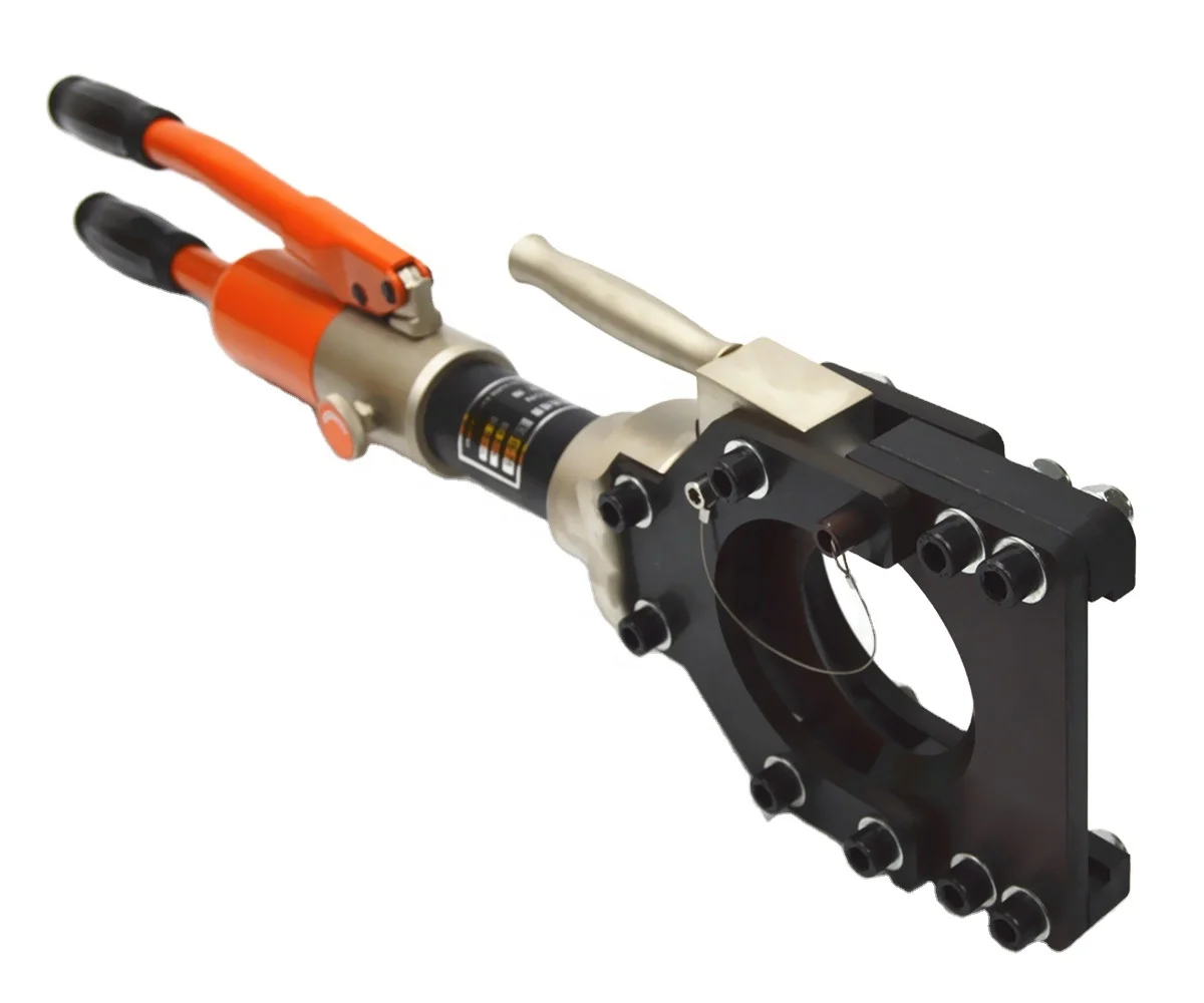 

CPC-75 Hot Sale Cable Cutter Machine Hydraulic Cable Cutter Electric Hydraulic Cable Cutter