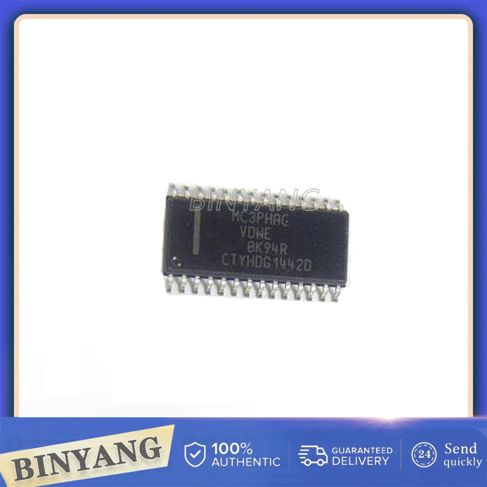 1PCS/lot MC3PHACVDWE SOP28 100% new imported original IC Chips Fast delivery