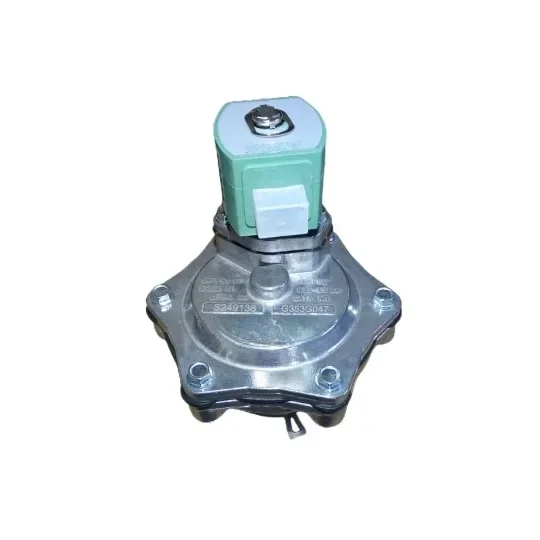 SCG353A047 Solenoid Valve1 1/2