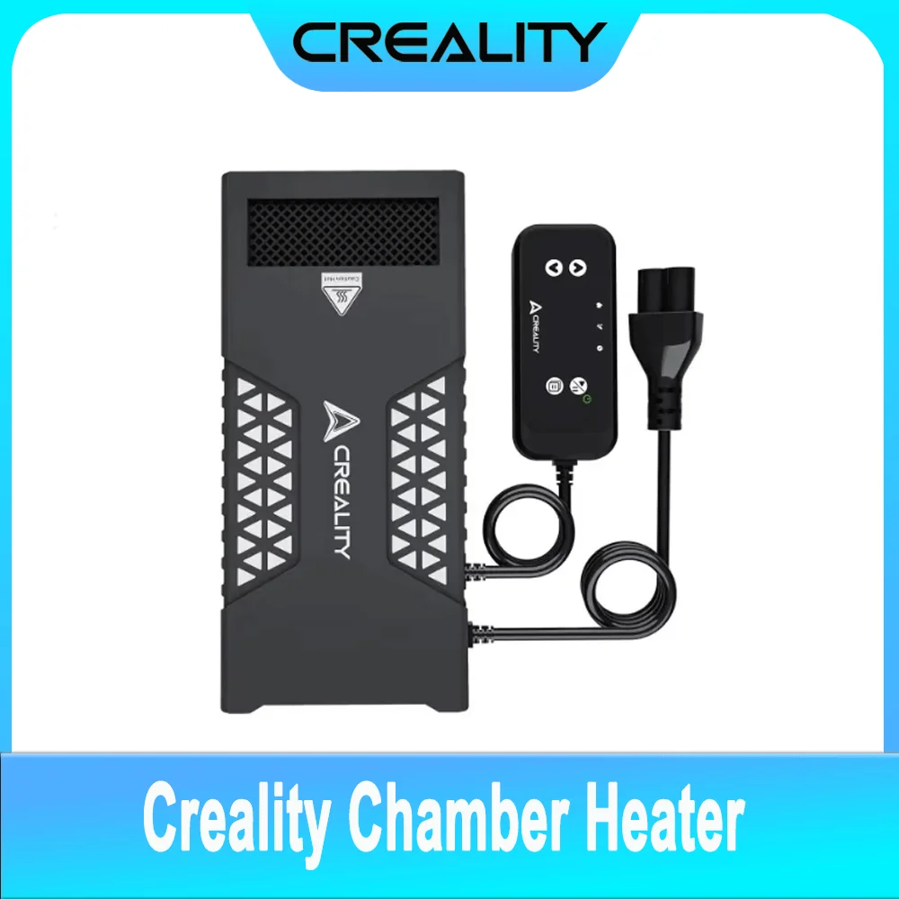 Creality for Chamber Heater 3D Printer Filament Drying 40-70℃ Chamber Temperature Reduce Warping Heating 3d Print Printer