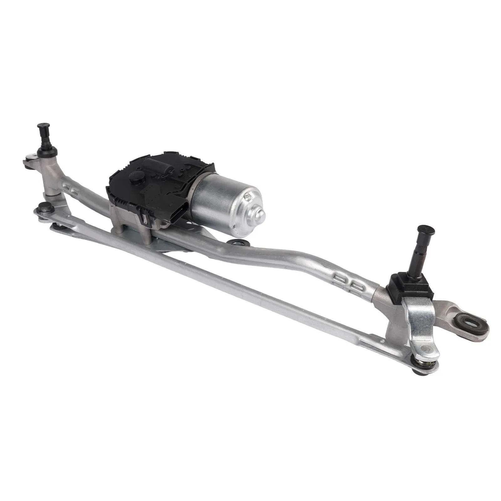 AP01 4G1955023A Windscreen Wiper Motor w/ Linkage Assembly For Audi A6 A6 Allroad A7