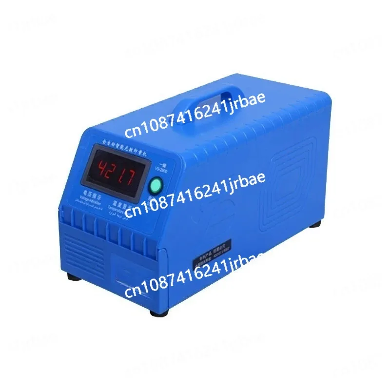 220VAutomatic Digital Photosensitive Seal Flash Stamp Machine Company/Private Seal Stamping Making Max Engraving Width 0.4m-0.6m