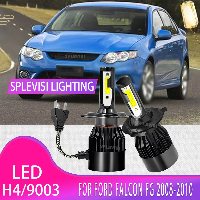 2 قطعة لمبة المصباح LED تمامًا كما هو موضح! كان تركيب التوصيل والتشغيل نسيمًا للسيارة لسيارة Ford Falcon FG 2008 2009 2010 #1