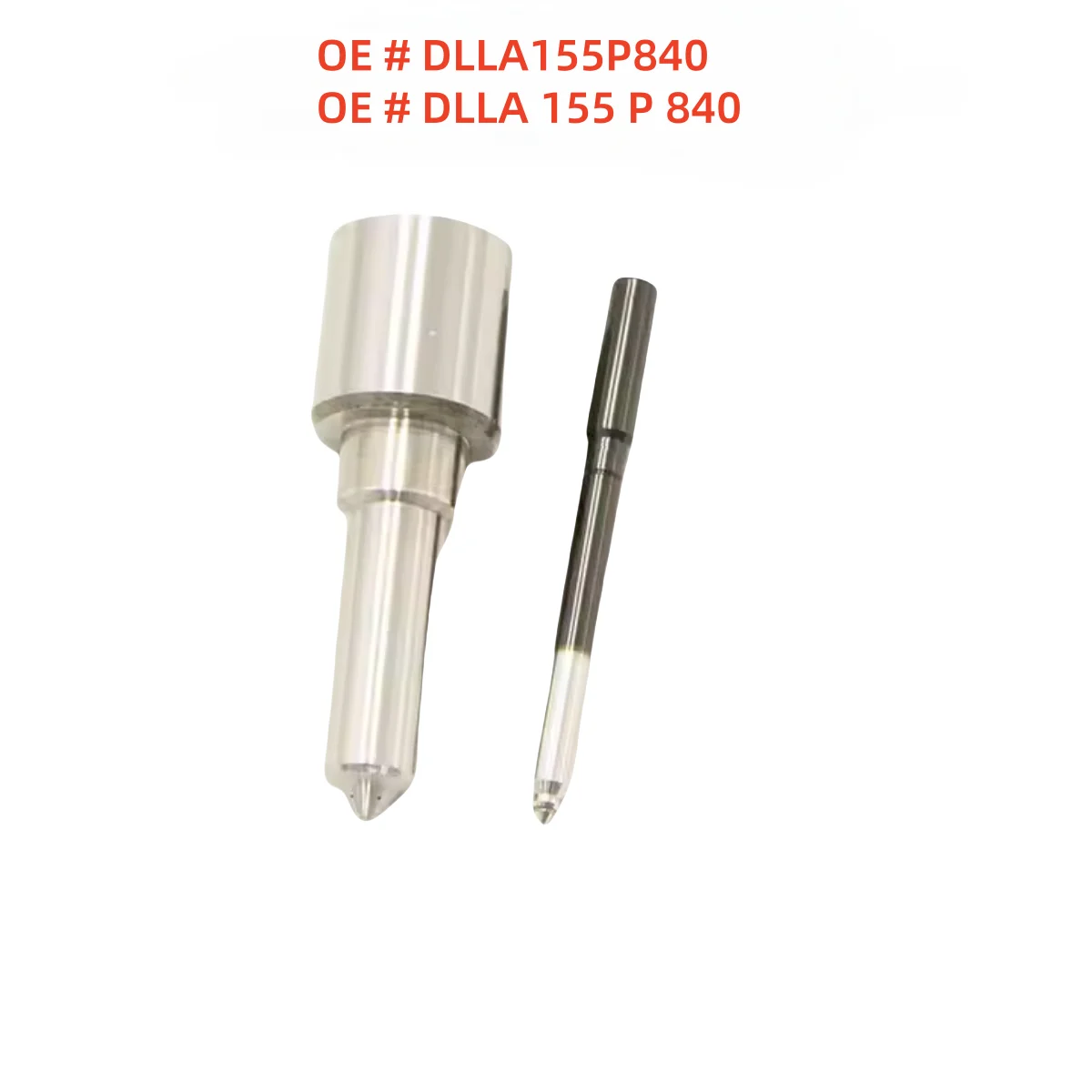 

4Pcs DLLA155P840 DLLA 155 P 840 093400 8400 093400-8400 Diesel Nozzle Common Rail Injector For Toyota/Hino 095000-6550
