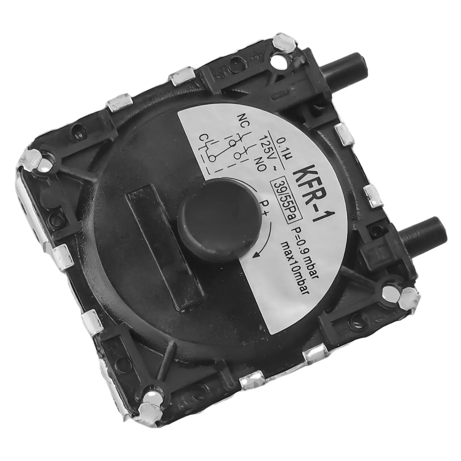 

Бытовой выхлопной газовый водонагреватель, переключатель давления воздуха, запасные части, цвет черный + серый, рабочий диапазон влажности ≤95%