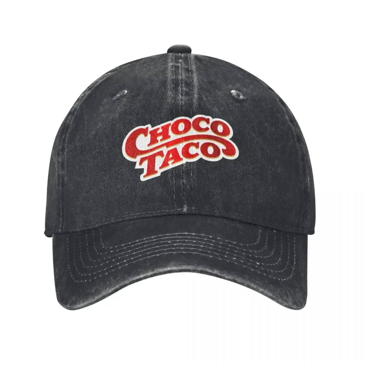 

Choco Taco old version Baseball Cap Rugby Golf Wear Streetwear summer hat Women's Golf Clothing Men's