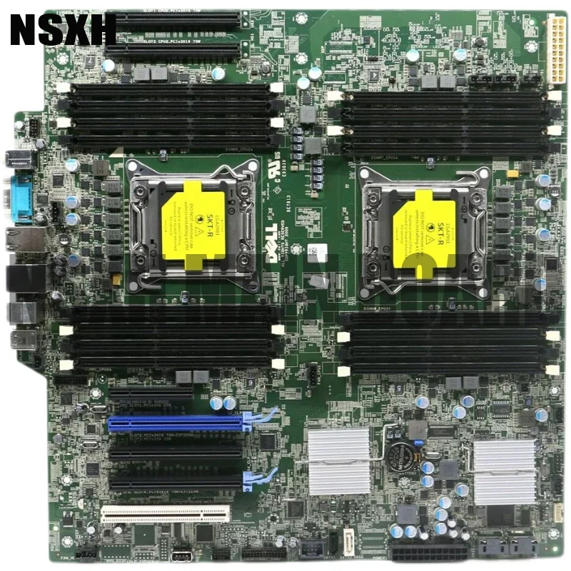 

CN-09NNDP T5600 Workstation Motherboard 09NNDP 9NNDP Y56T3 0Y56T3 GN6JF V6XGW DDR3 Mainboard 100% Tested Fully Work