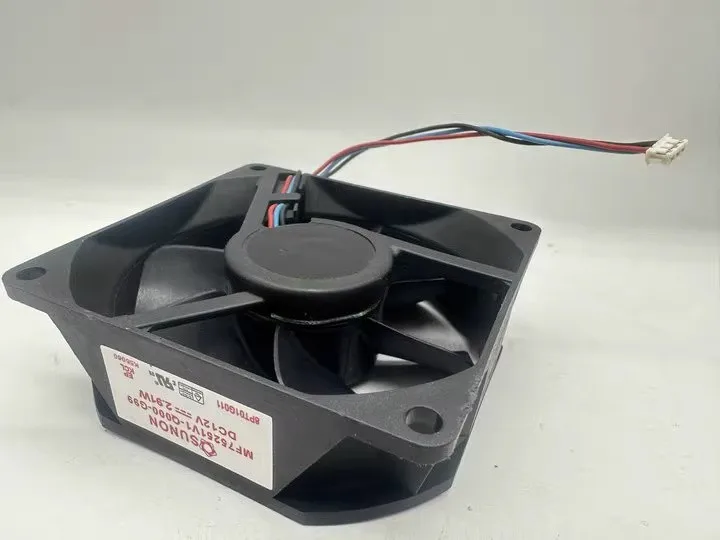 

NEW FOR SUNON MF75251V1-Q000-G99 7525 12V 2.91W Cooling fan