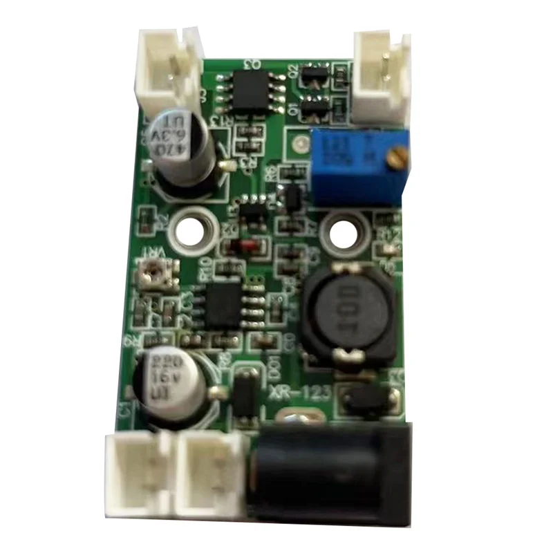 ABLG 1W 1.6W 3W445/405/520Nm Blue Green Violet 12V Step-Down Constant Current Driver Circuit TTL Modulation Module