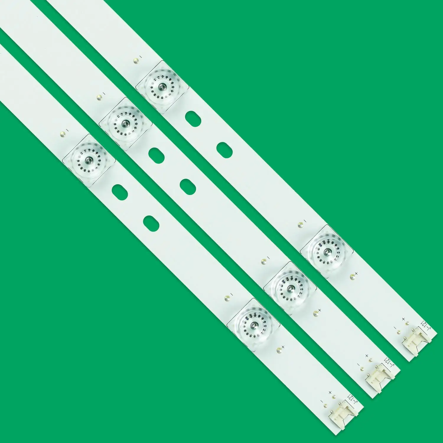 LED strip for 32" TV innotek drt 3.0 32MB27VQ 32LF564V 32LB552B 32LF5610 lg32lf560u LV320DUE 32LF5800 SUNG WEI 55VO E74739