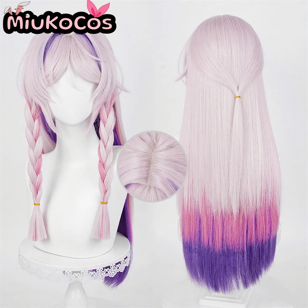 DISPONIBILE Parrucca Cosplay Citlali MiukoCosplay Gioco Genshin Impact Cosplay